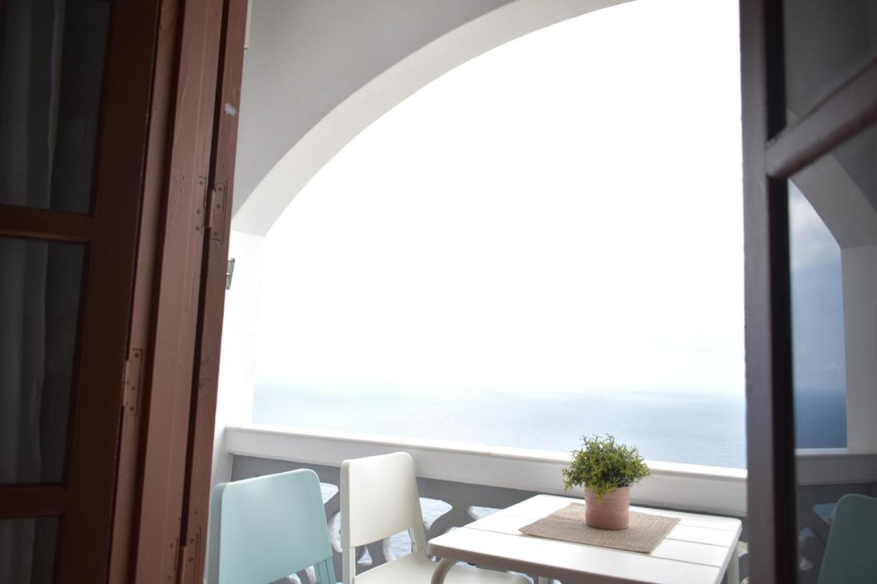 Θέα - Thea Olympos Karpathos Apartment Exterior photo