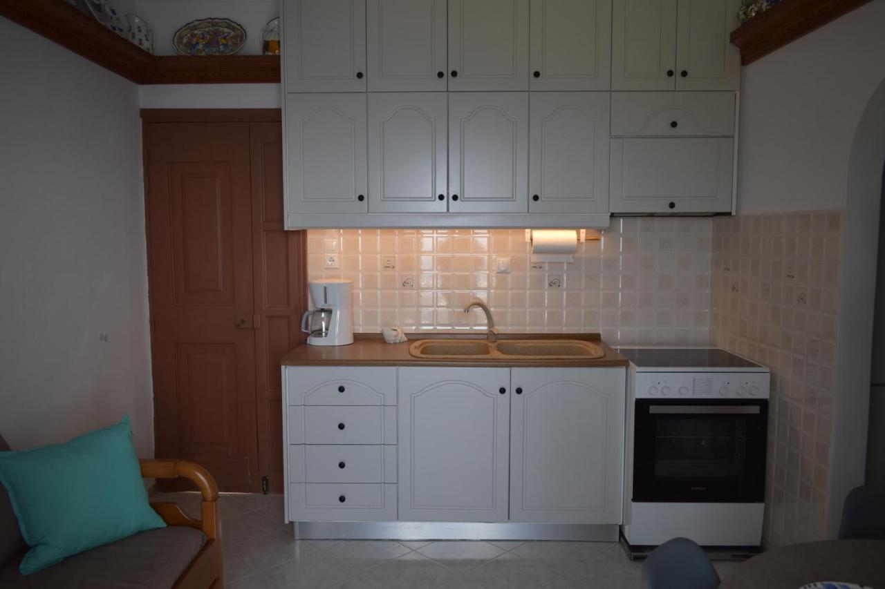 Θέα - Thea Olympos Karpathos Apartment Exterior photo