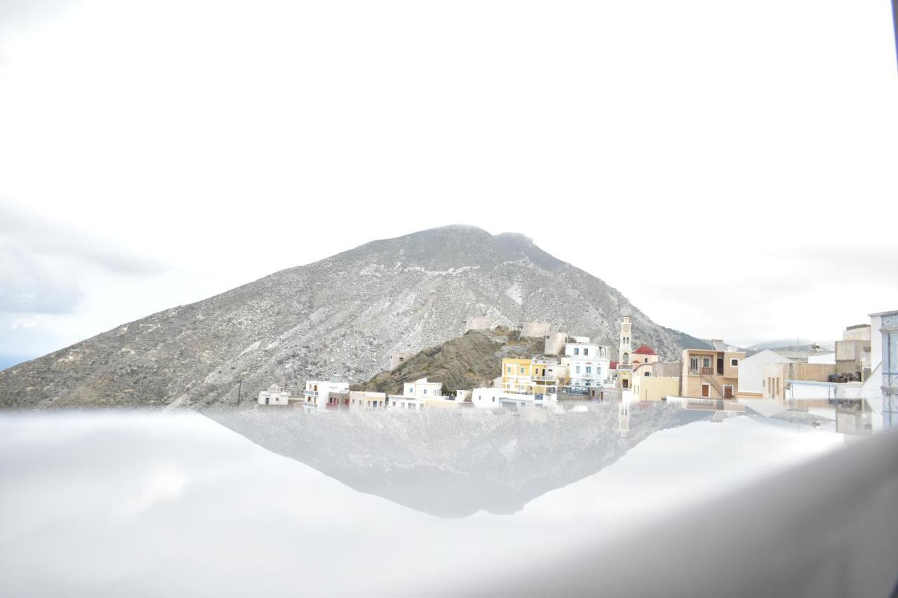 Θέα - Thea Olympos Karpathos Apartment Exterior photo