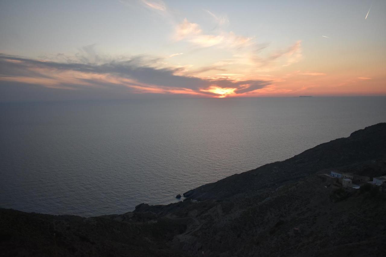 Θέα - Thea Olympos Karpathos Apartment Exterior photo