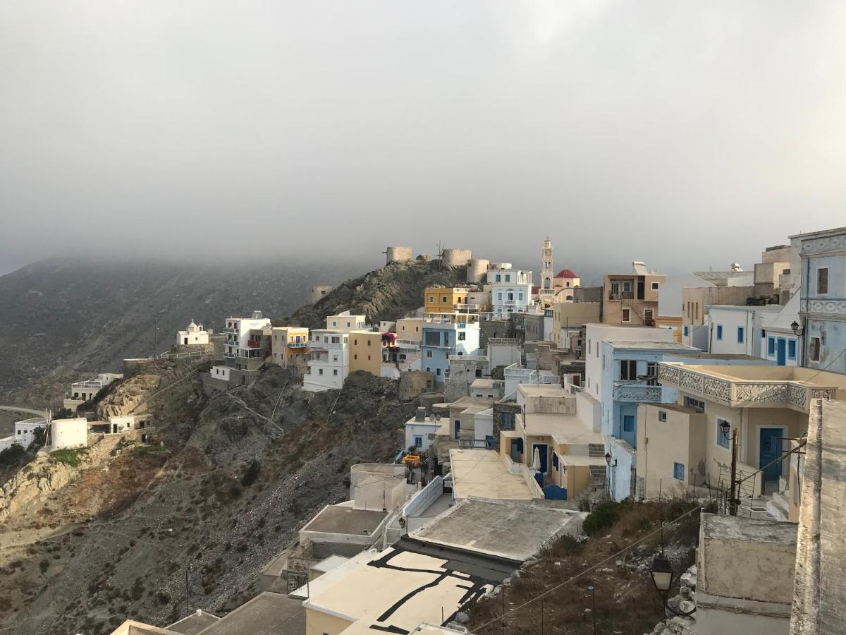 Θέα - Thea Olympos Karpathos Apartment Exterior photo